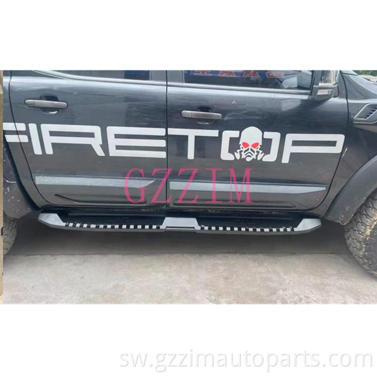 Sehemu za Auto zinazoendesha bodi ya upande wa upande wa kanyagio kwa Hilux Revo